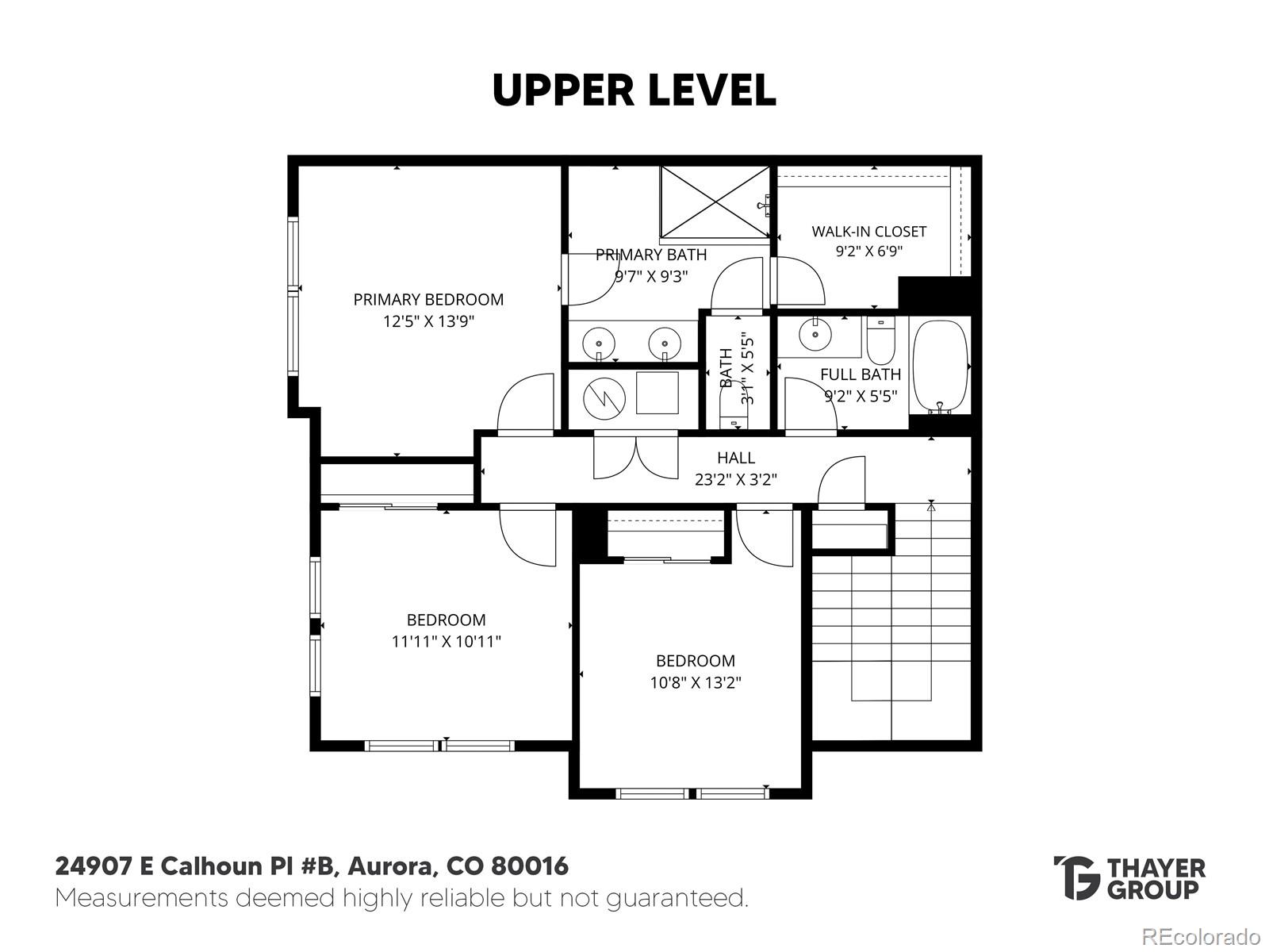 MLS Image #25 for 24907 e calhoun place b,aurora, Colorado