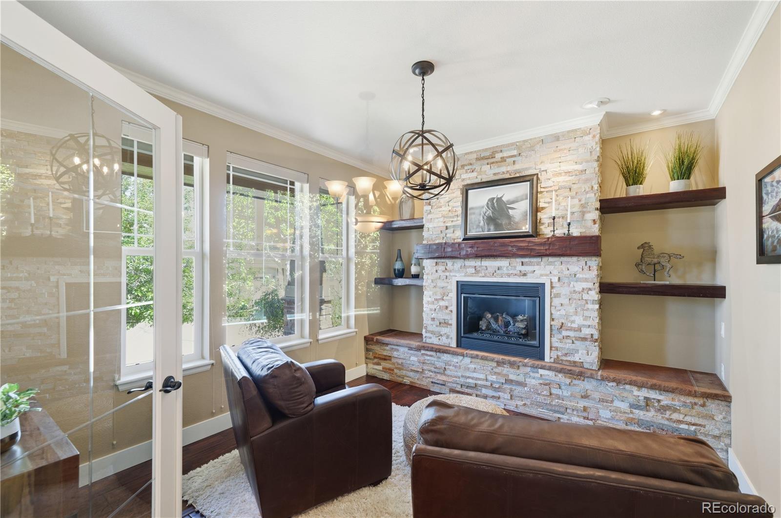 MLS Image #2 for 3177  starry night loop,castle rock, Colorado
