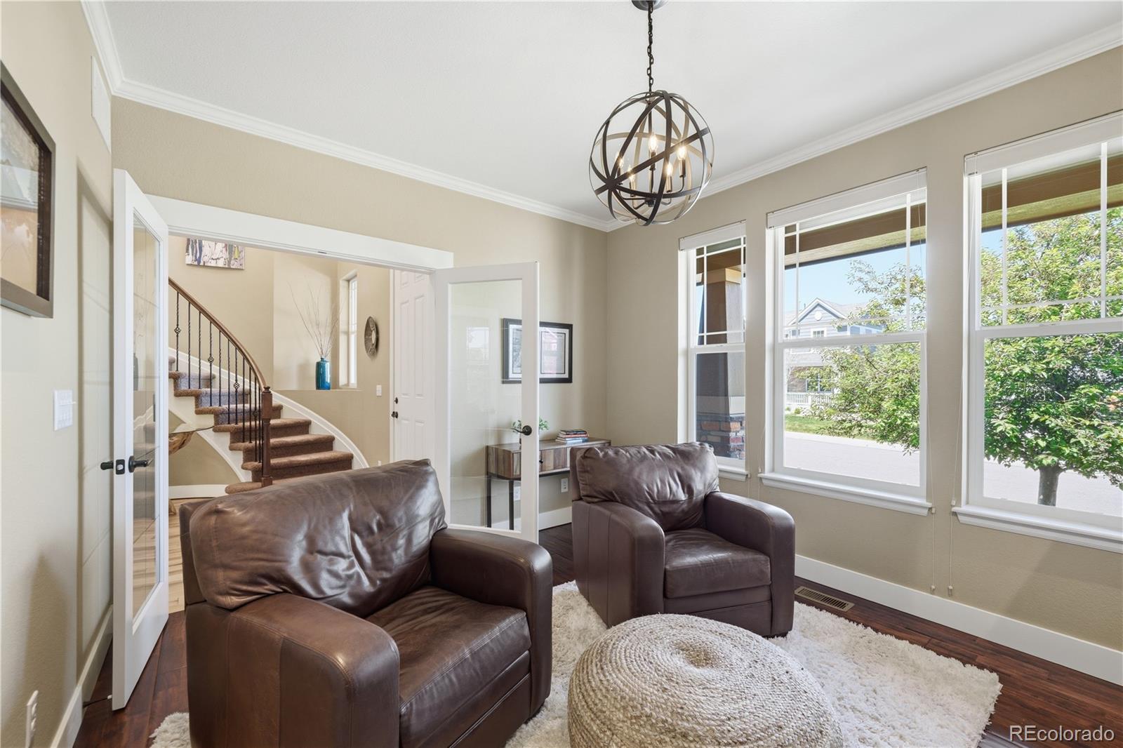 MLS Image #3 for 3177  starry night loop,castle rock, Colorado