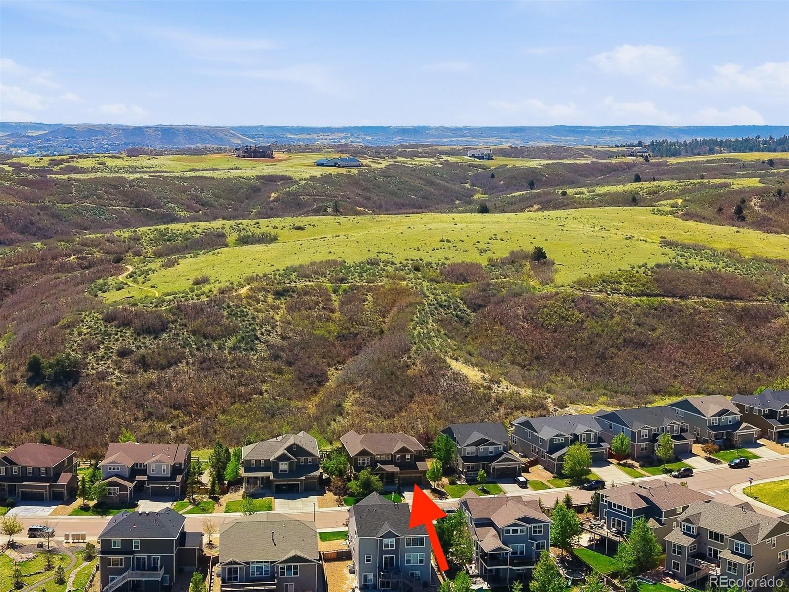 MLS Image #35 for 3177  starry night loop,castle rock, Colorado