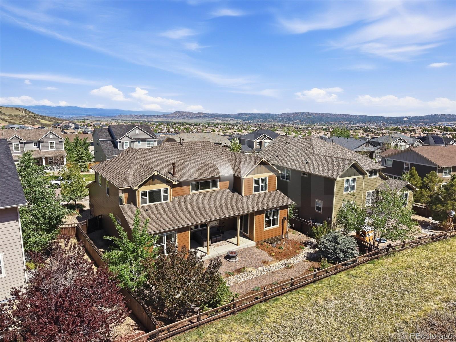 MLS Image #47 for 3177  starry night loop,castle rock, Colorado