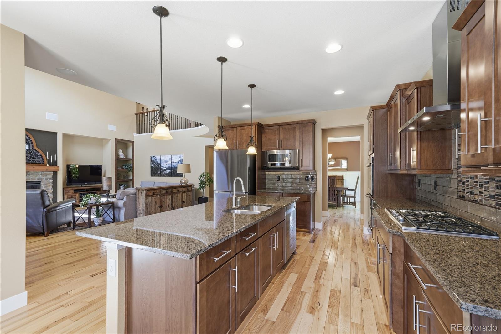 MLS Image #8 for 3177  starry night loop,castle rock, Colorado