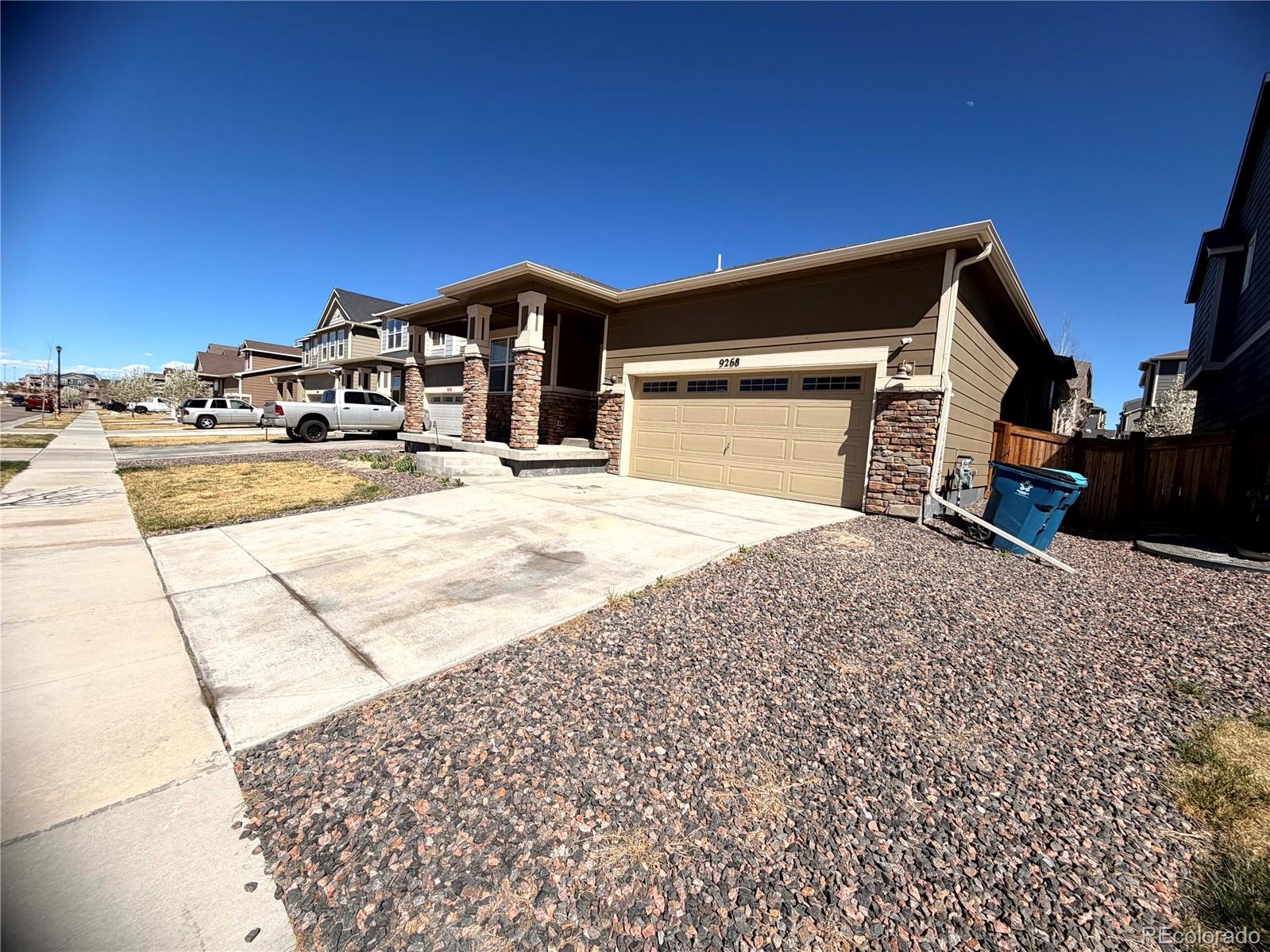 MLS Image #1 for 9268  richfield street,commerce city, Colorado
