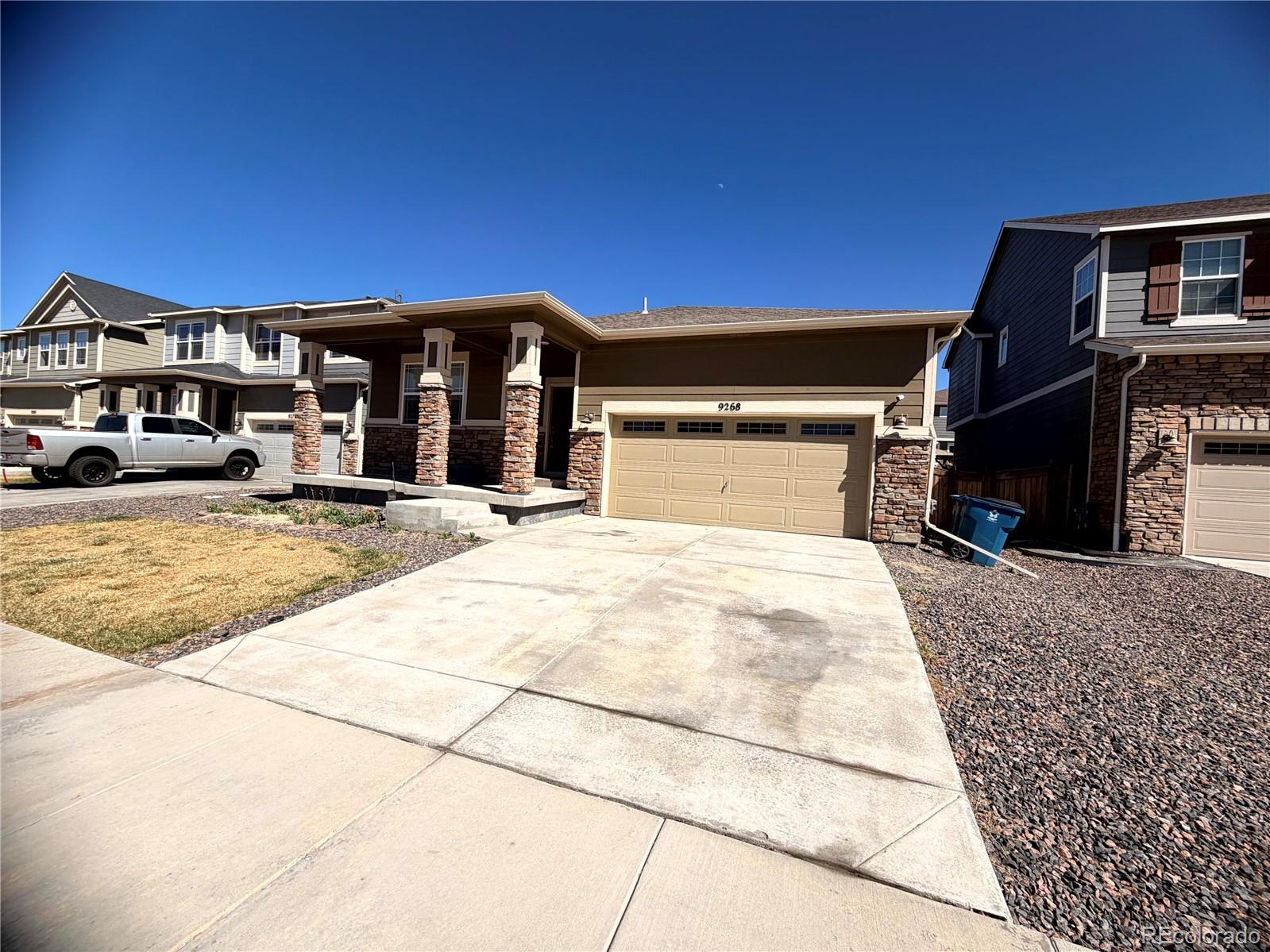 MLS Image #2 for 9268  richfield street,commerce city, Colorado