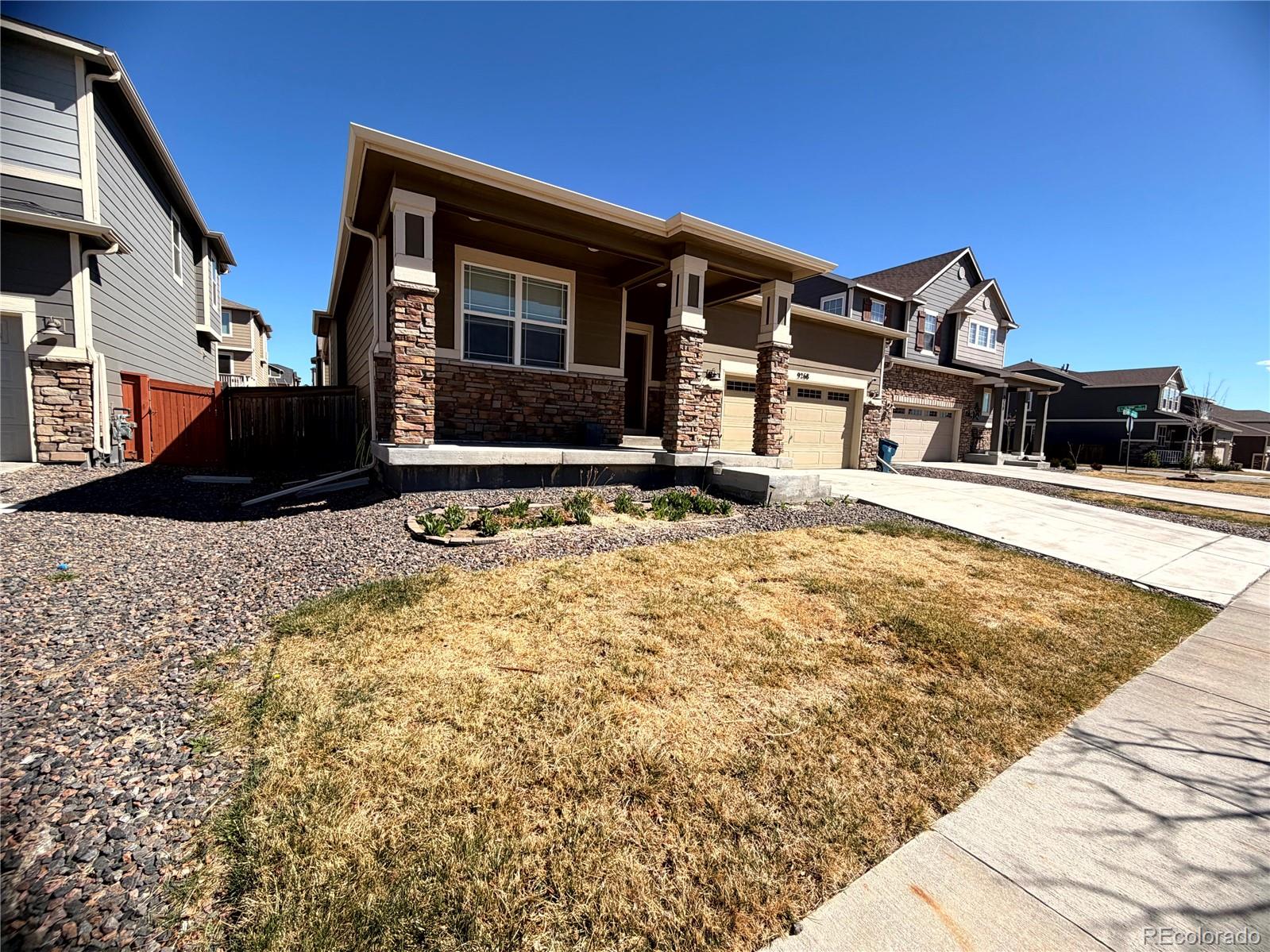 MLS Image #3 for 9268  richfield street,commerce city, Colorado
