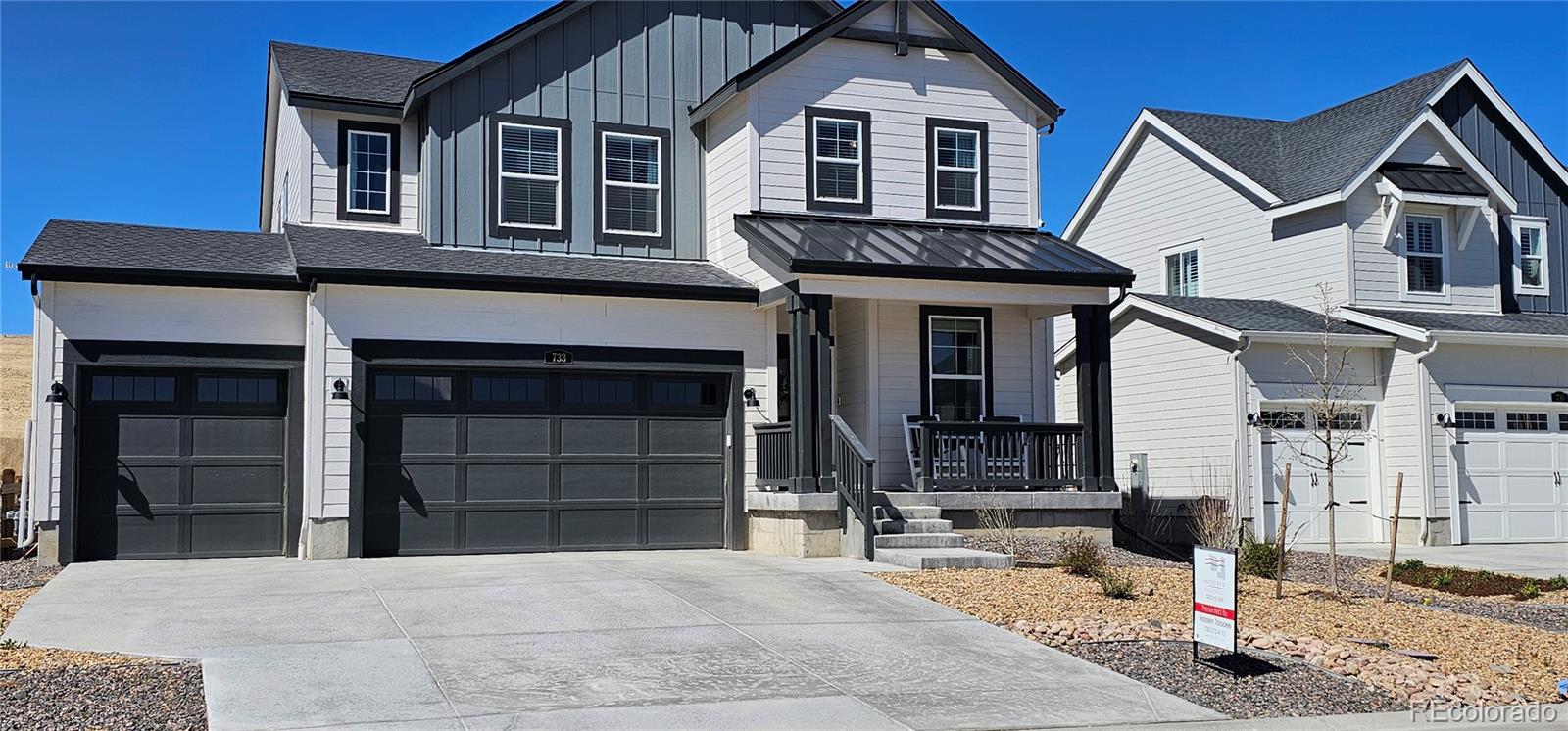 MLS Image #0 for 733  penn road,elizabeth, Colorado
