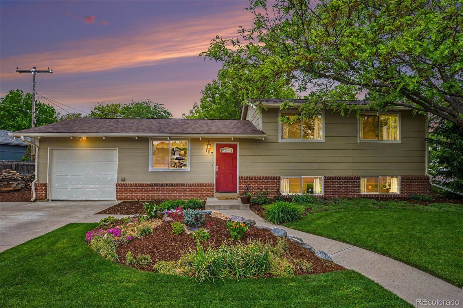 MLS Image #0 for 107  walnut street,frederick, Colorado