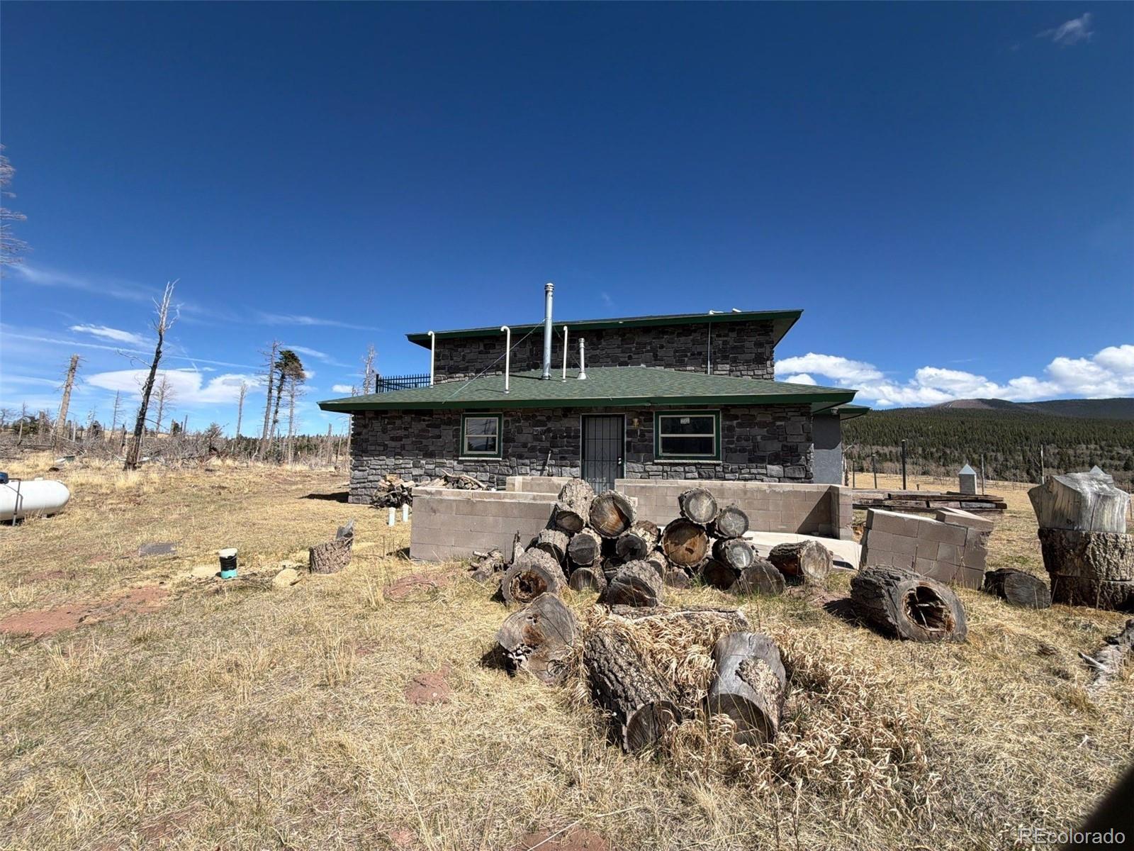 MLS Image #1 for 2504  sharbaugh lane,fort garland, Colorado