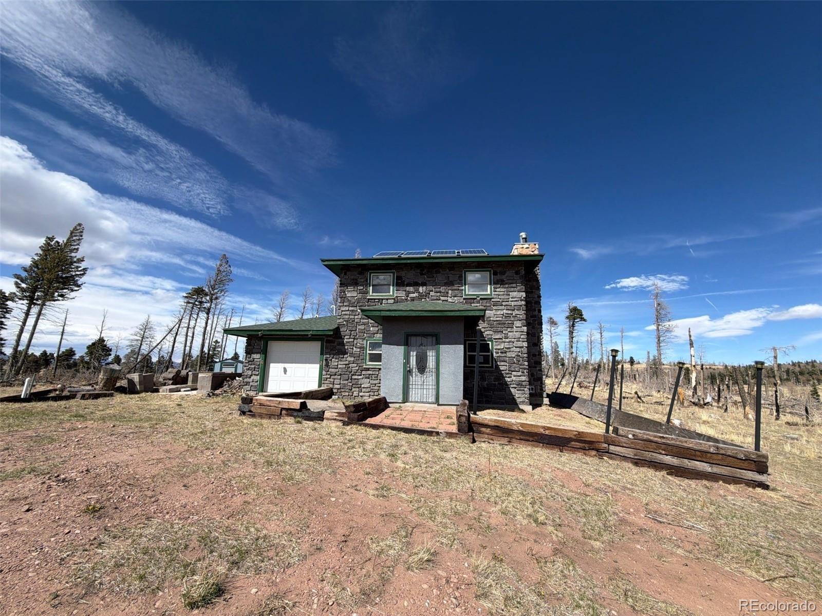 MLS Image #2 for 2504  sharbaugh lane,fort garland, Colorado