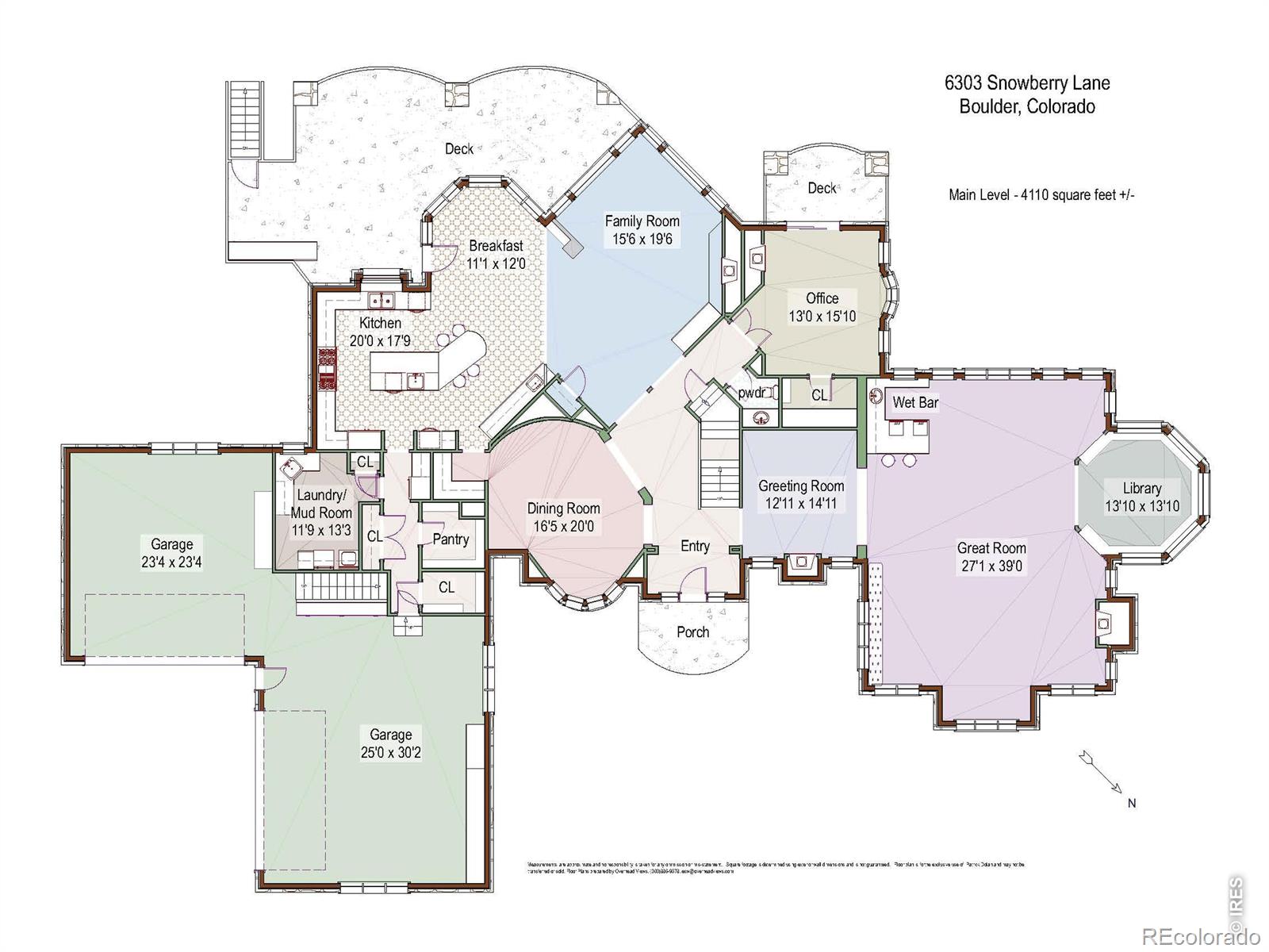 MLS Image #47 for 6303  snowberry lane,niwot, Colorado
