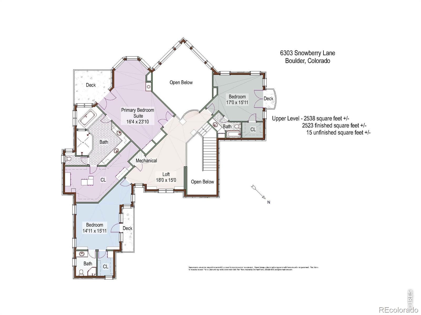 MLS Image #48 for 6303  snowberry lane,niwot, Colorado