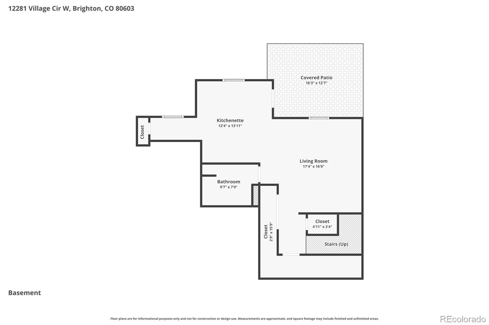 MLS Image #40 for 12281  village circle,brighton, Colorado