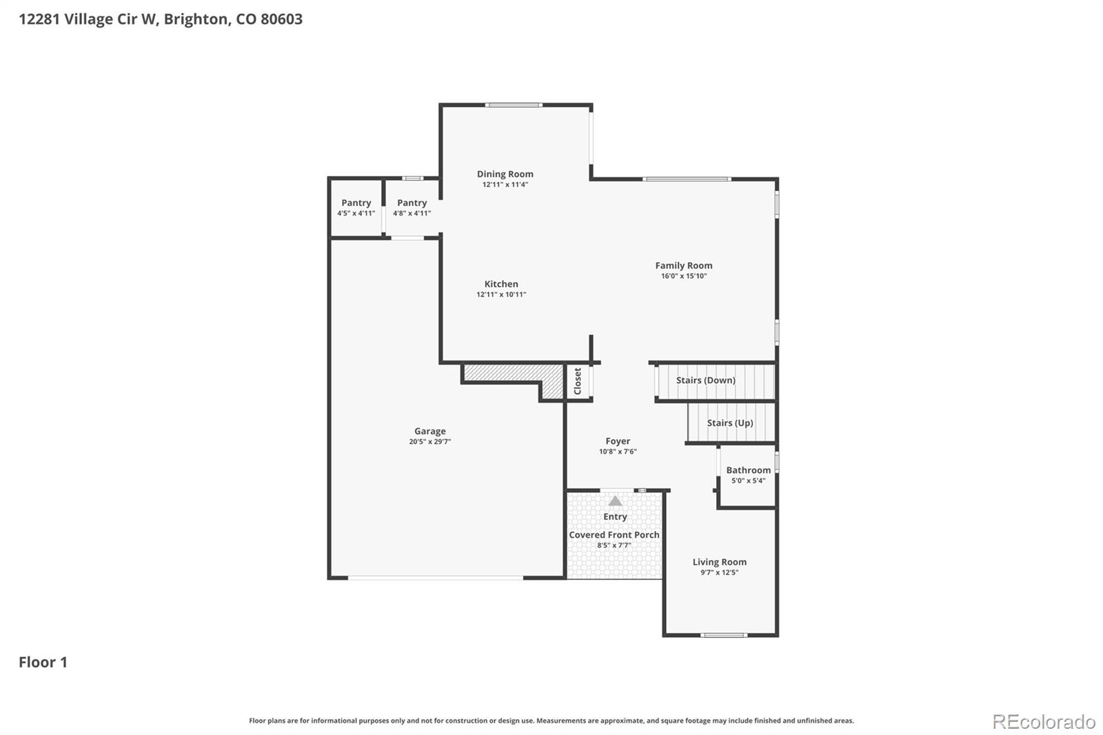MLS Image #41 for 12281  village circle,brighton, Colorado