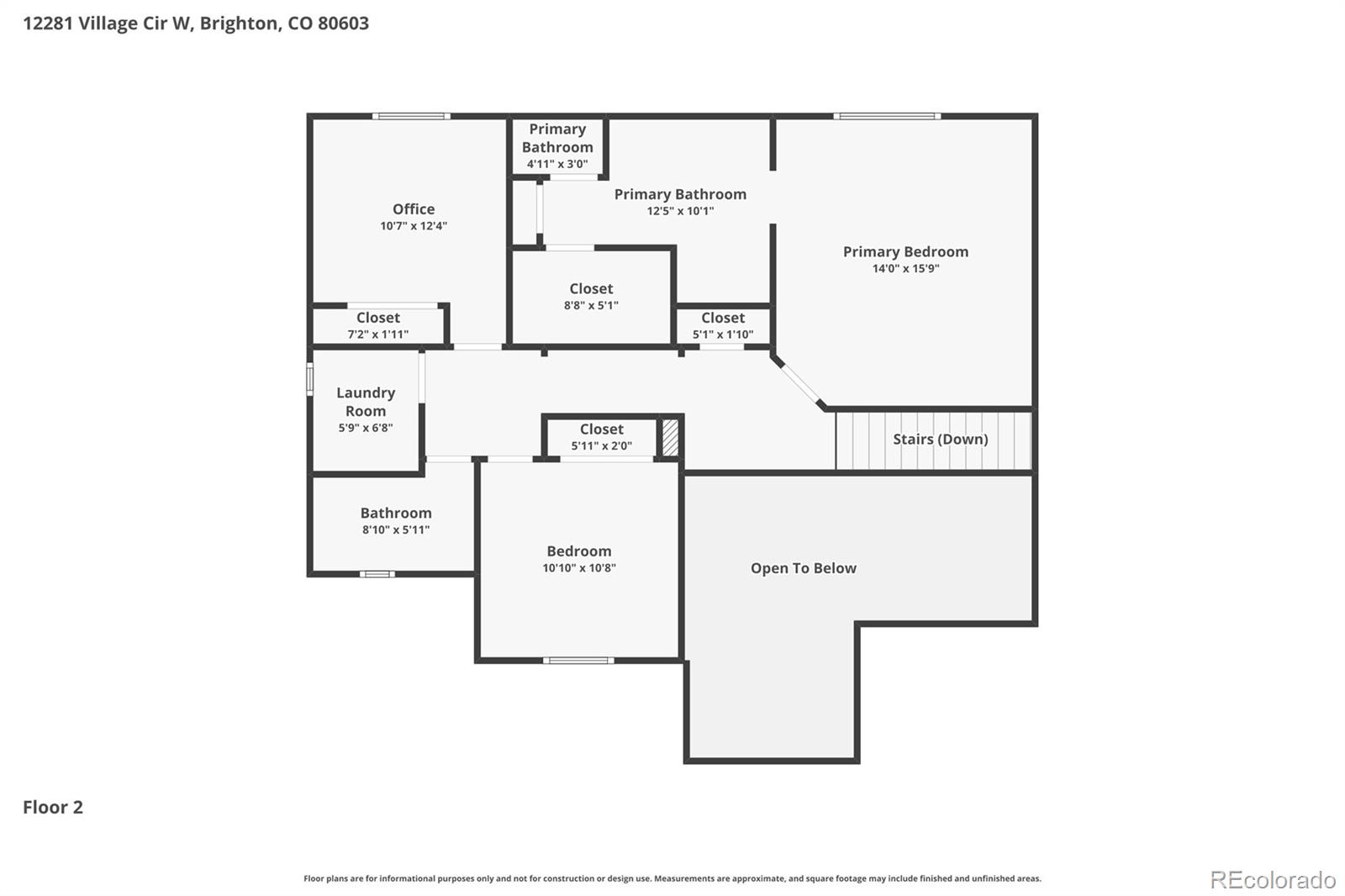 MLS Image #42 for 12281  village circle,brighton, Colorado