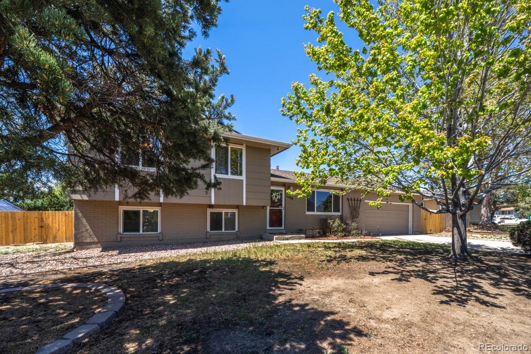 MLS Image #1 for 6060  flintridge drive,colorado springs, Colorado
