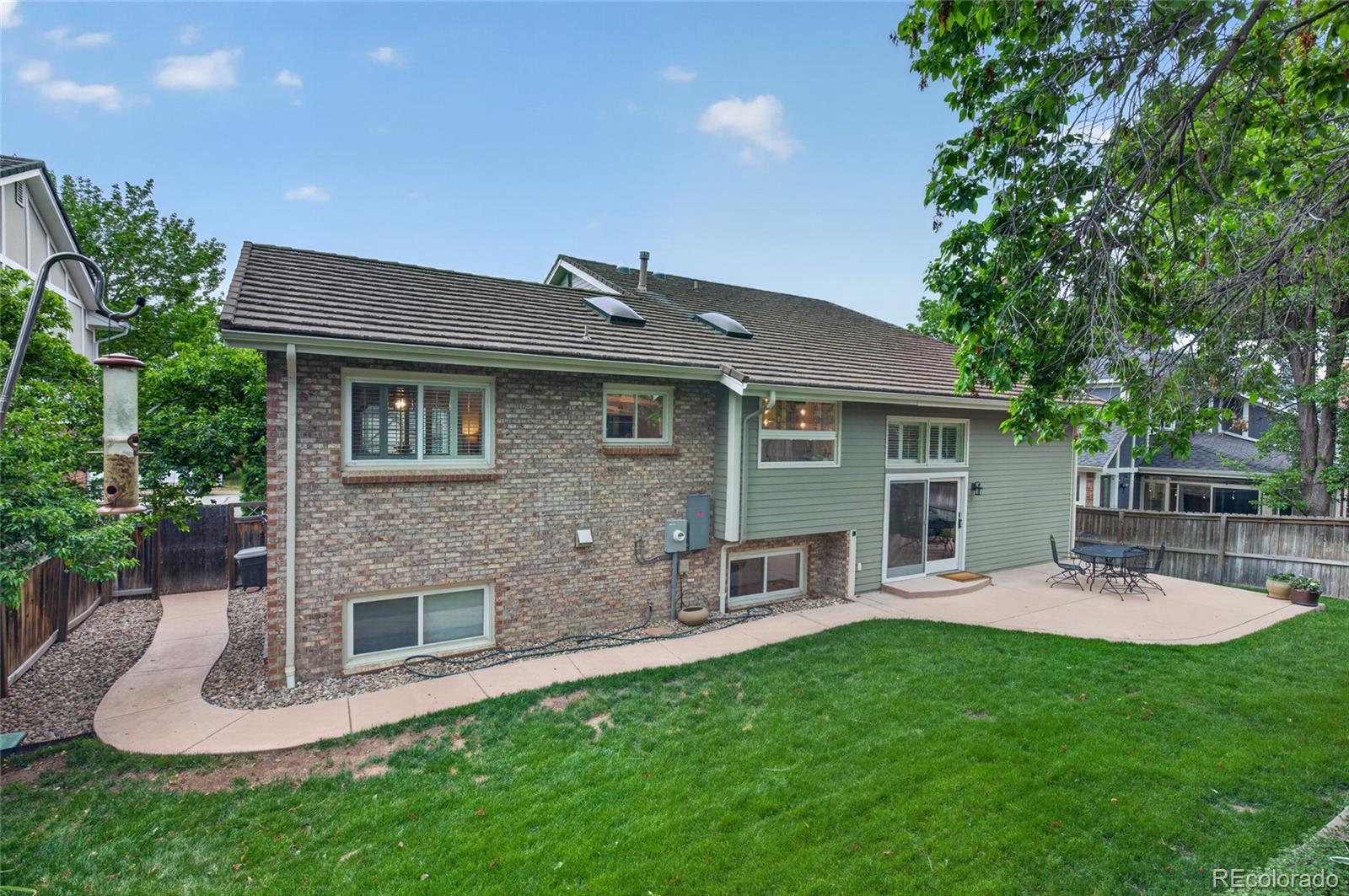 MLS Image #12 for 8228  lodgepole trail,lone tree, Colorado