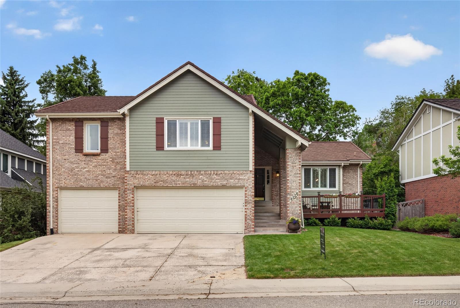 MLS Image #14 for 8228  lodgepole trail,lone tree, Colorado
