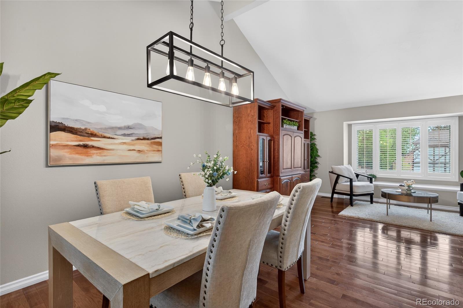 MLS Image #3 for 8228  lodgepole trail,lone tree, Colorado