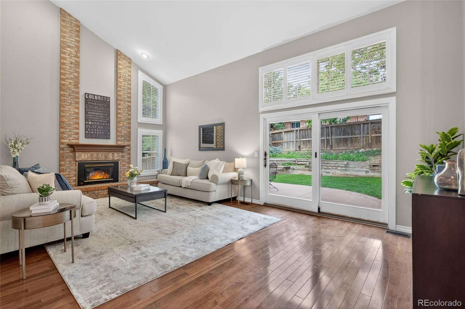 MLS Image #6 for 8228  lodgepole trail,lone tree, Colorado