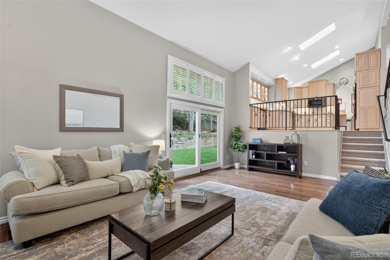 MLS Image #7 for 8228  lodgepole trail,lone tree, Colorado