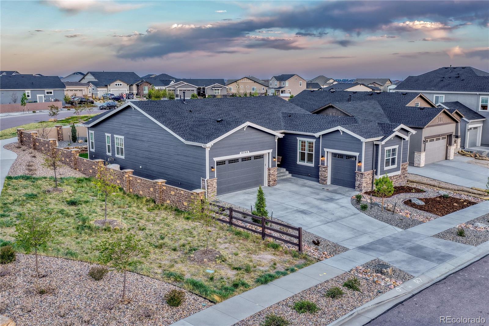 MLS Image #0 for 10165  waterton canyon way,colorado springs, Colorado