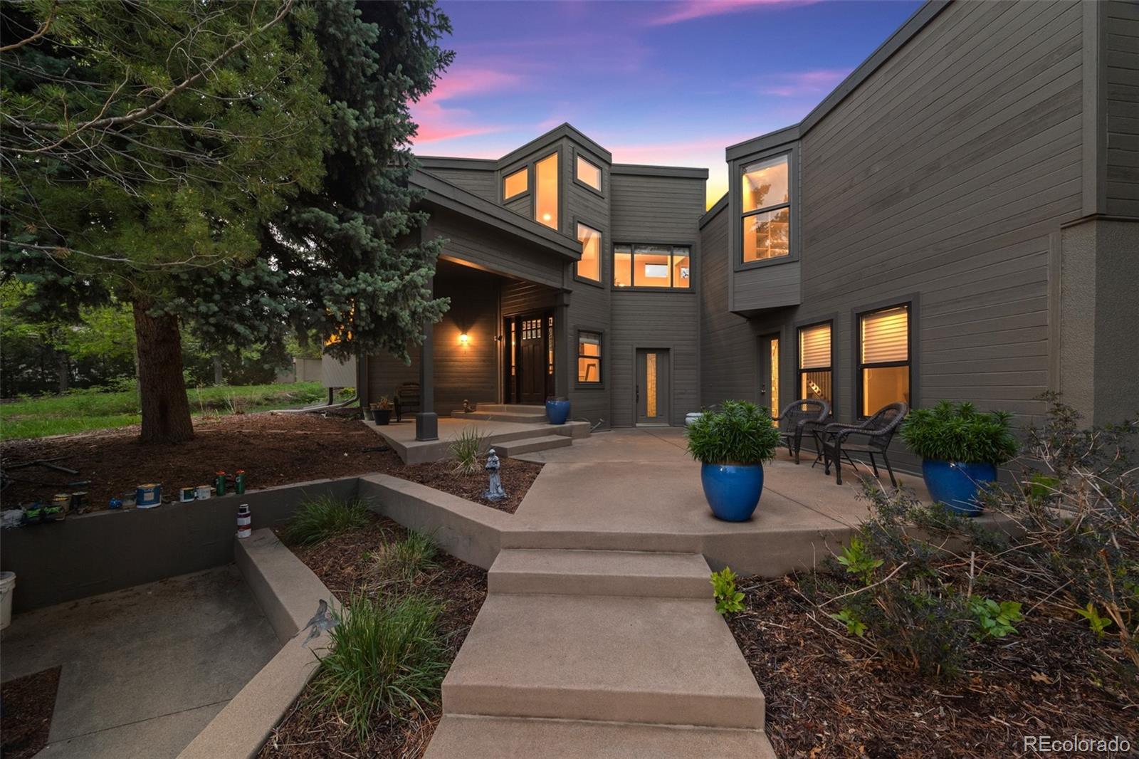 MLS Image #1 for 9855 e dorado avenue,greenwood village, Colorado
