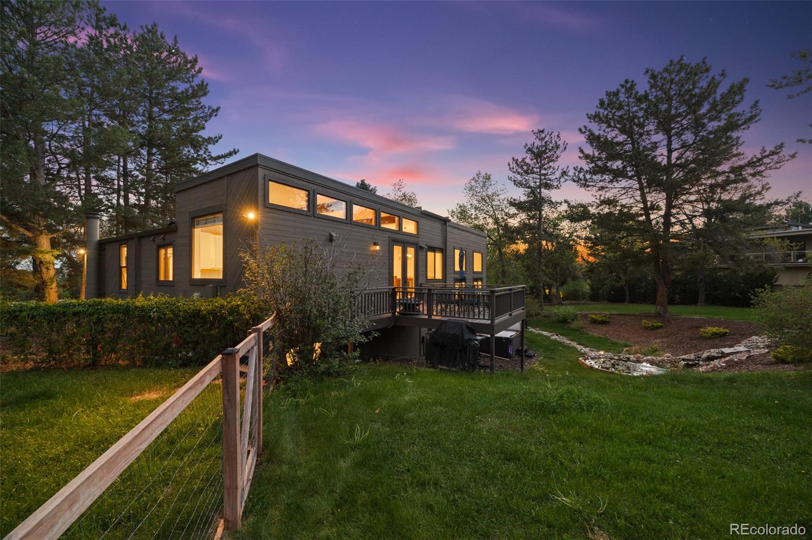 MLS Image #2 for 9855 e dorado avenue,greenwood village, Colorado