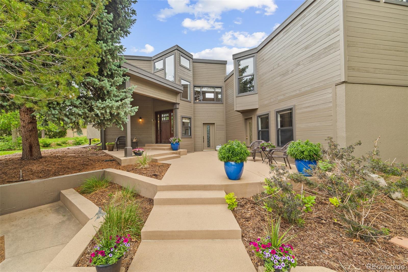 MLS Image #3 for 9855 e dorado avenue,greenwood village, Colorado