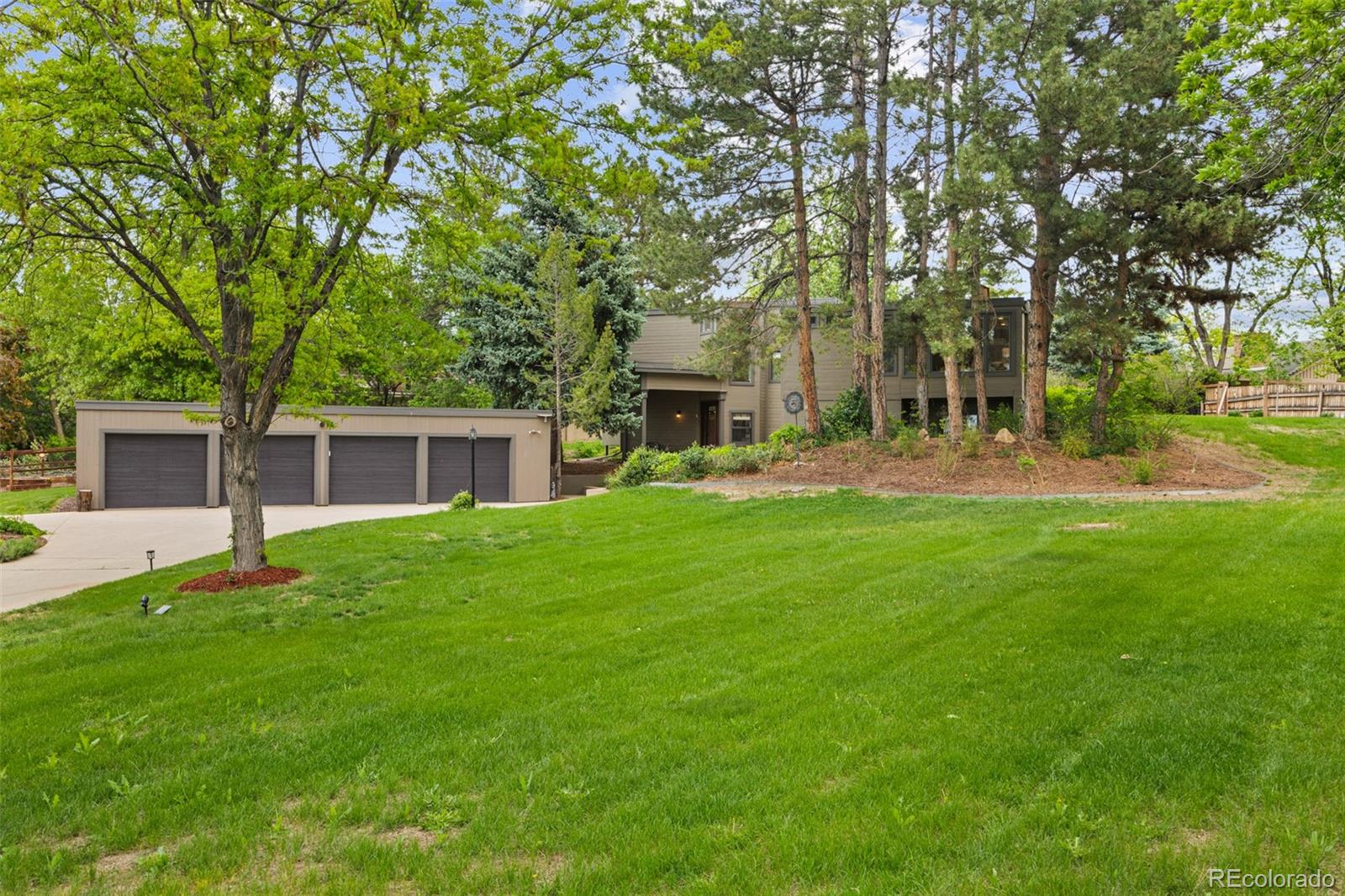 MLS Image #4 for 9855 e dorado avenue,greenwood village, Colorado