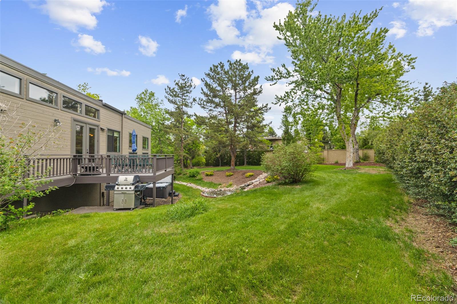MLS Image #46 for 9855 e dorado avenue,greenwood village, Colorado