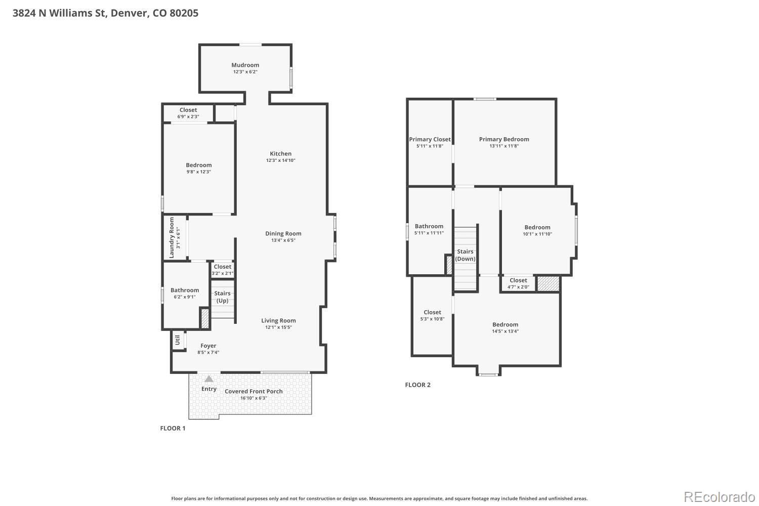 MLS Image #37 for 3824 n williams street,denver, Colorado
