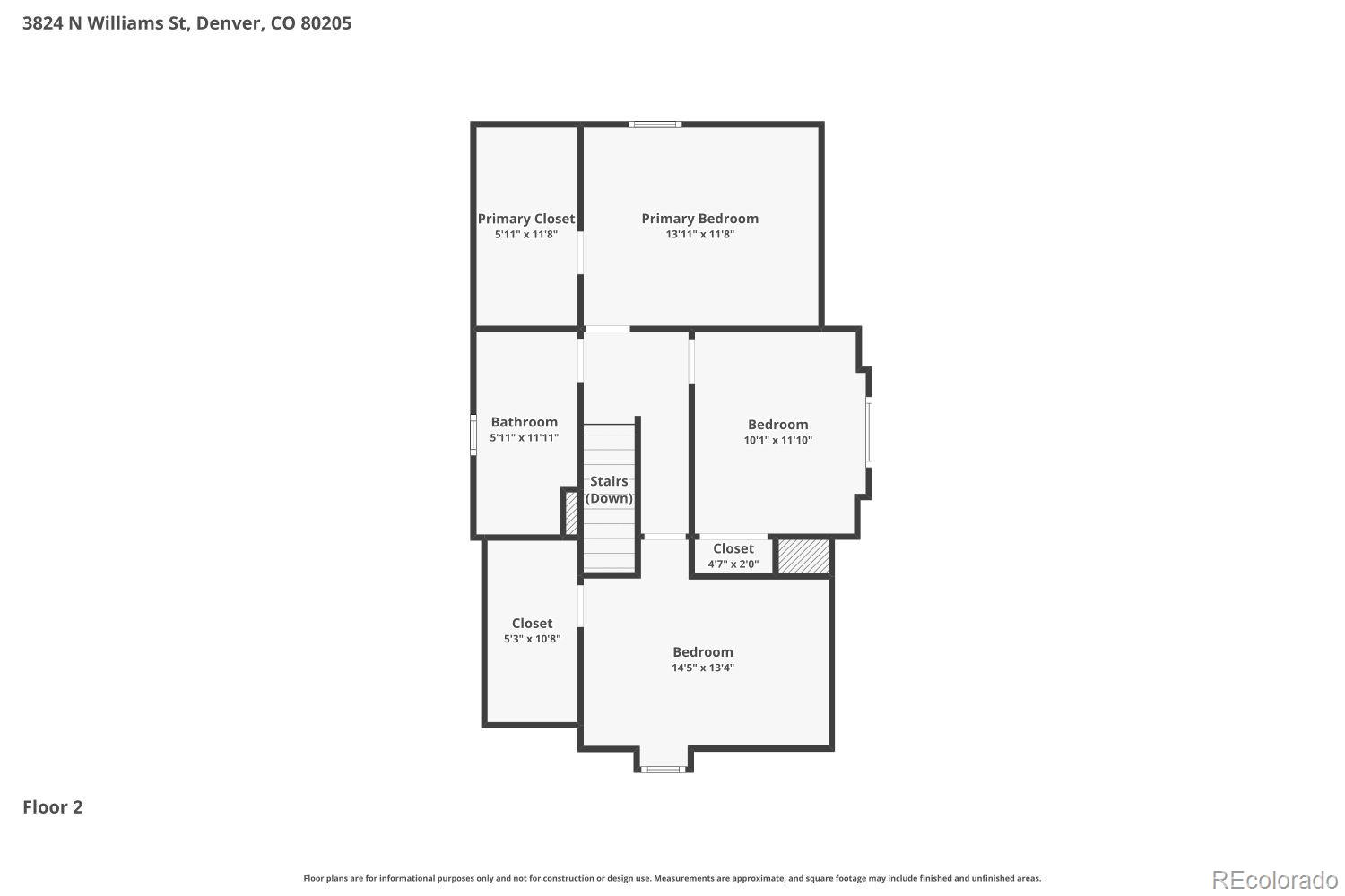 MLS Image #39 for 3824 n williams street,denver, Colorado