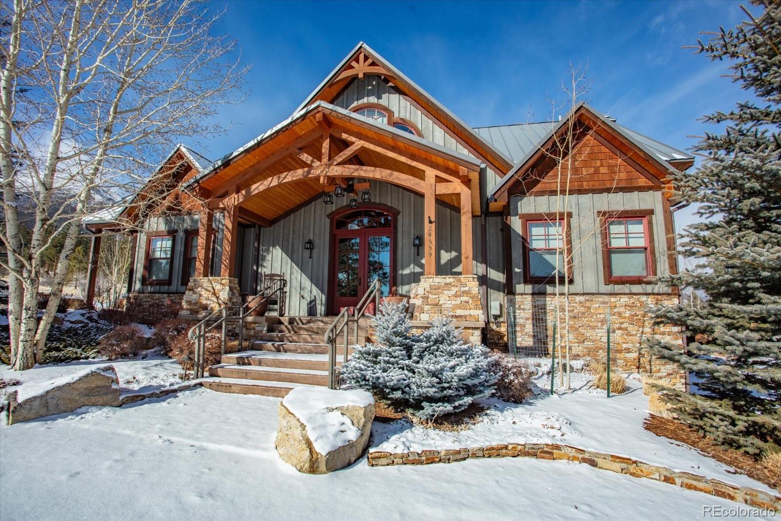 MLS Image #2 for 24559  co rd 339 ,buena vista, Colorado