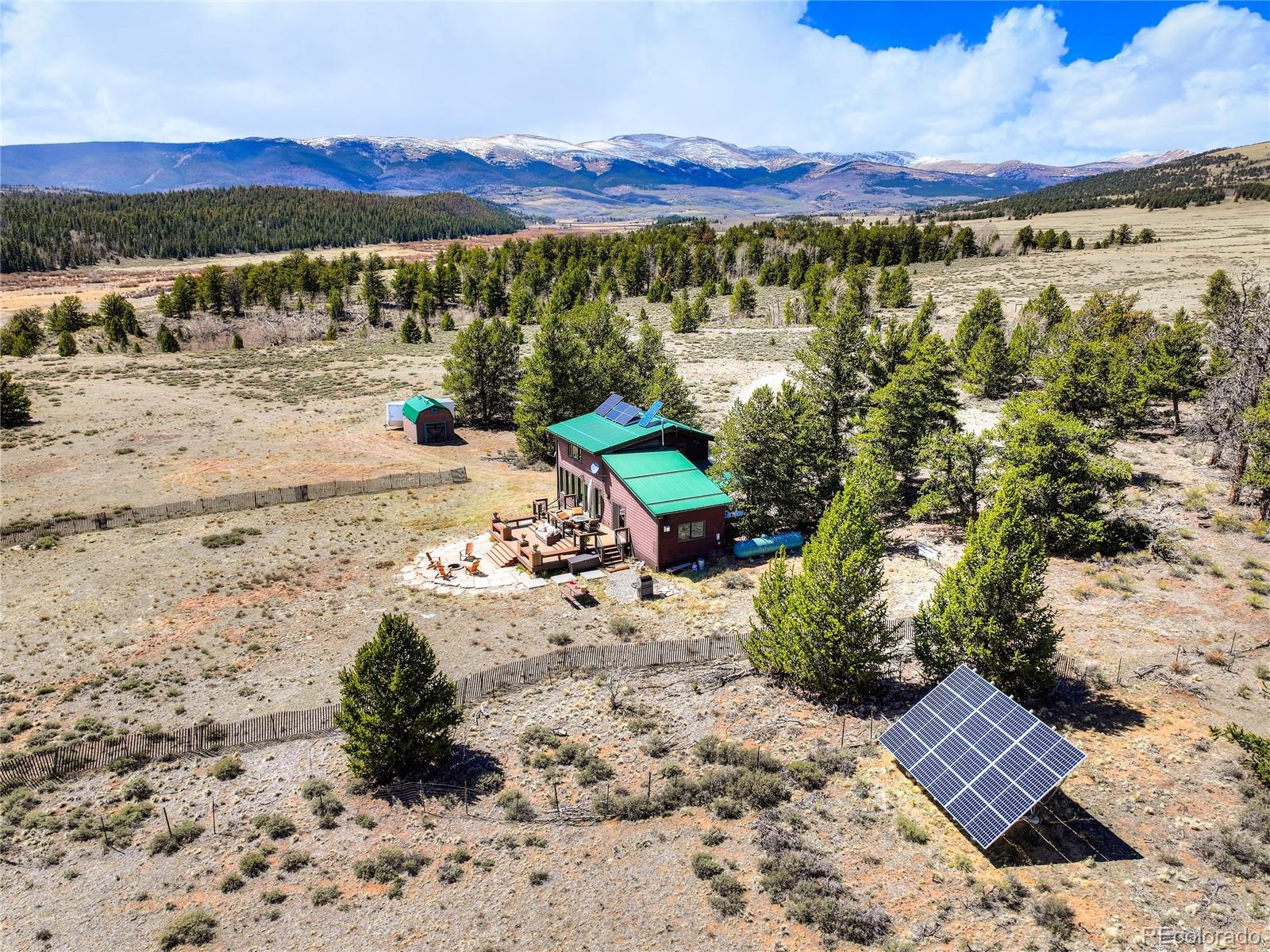 MLS Image #1 for 2867  willow creek lane,fairplay, Colorado