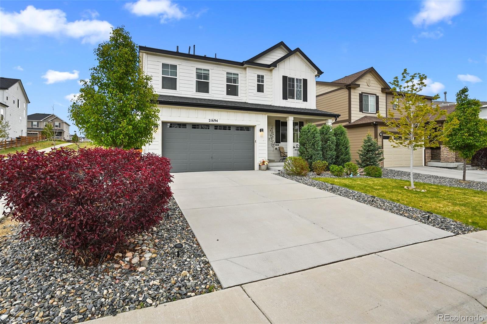 MLS Image #1 for 21694 e stanford circle,aurora, Colorado
