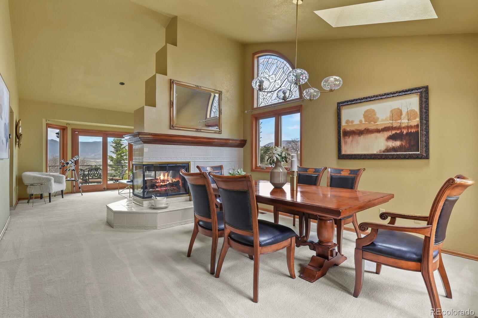 MLS Image #12 for 17140  early star drive,monument, Colorado