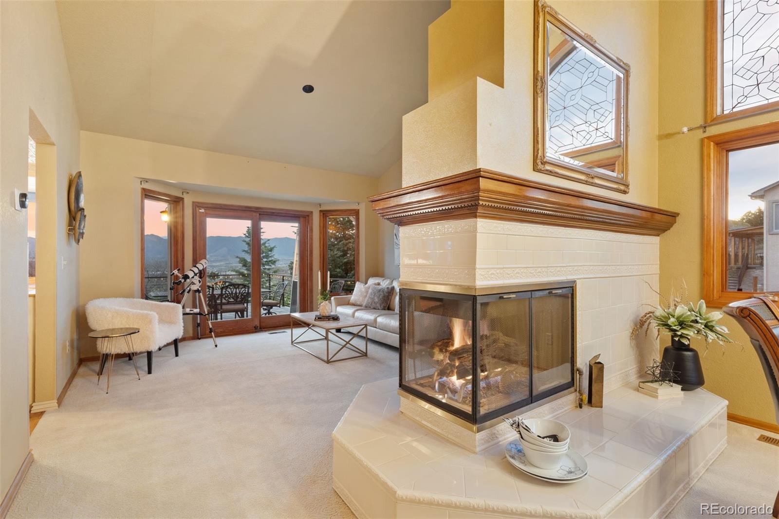 MLS Image #13 for 17140  early star drive,monument, Colorado