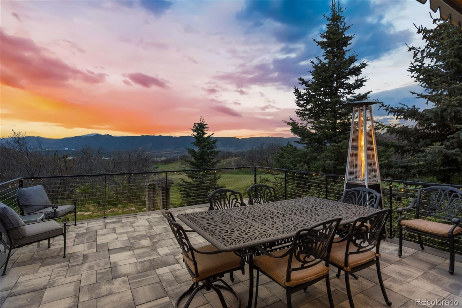 MLS Image #2 for 17140  early star drive,monument, Colorado