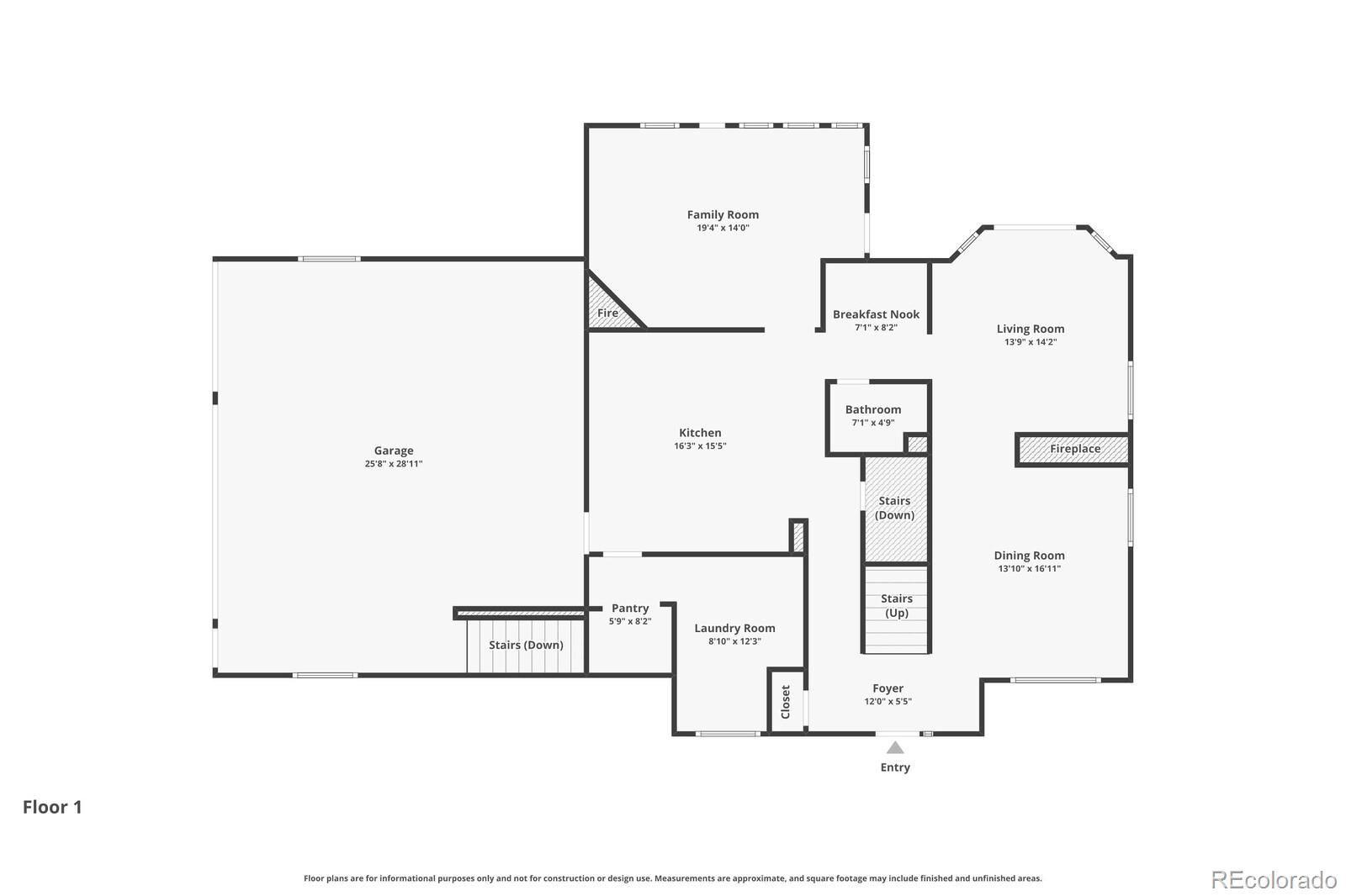 MLS Image #37 for 17140  early star drive,monument, Colorado