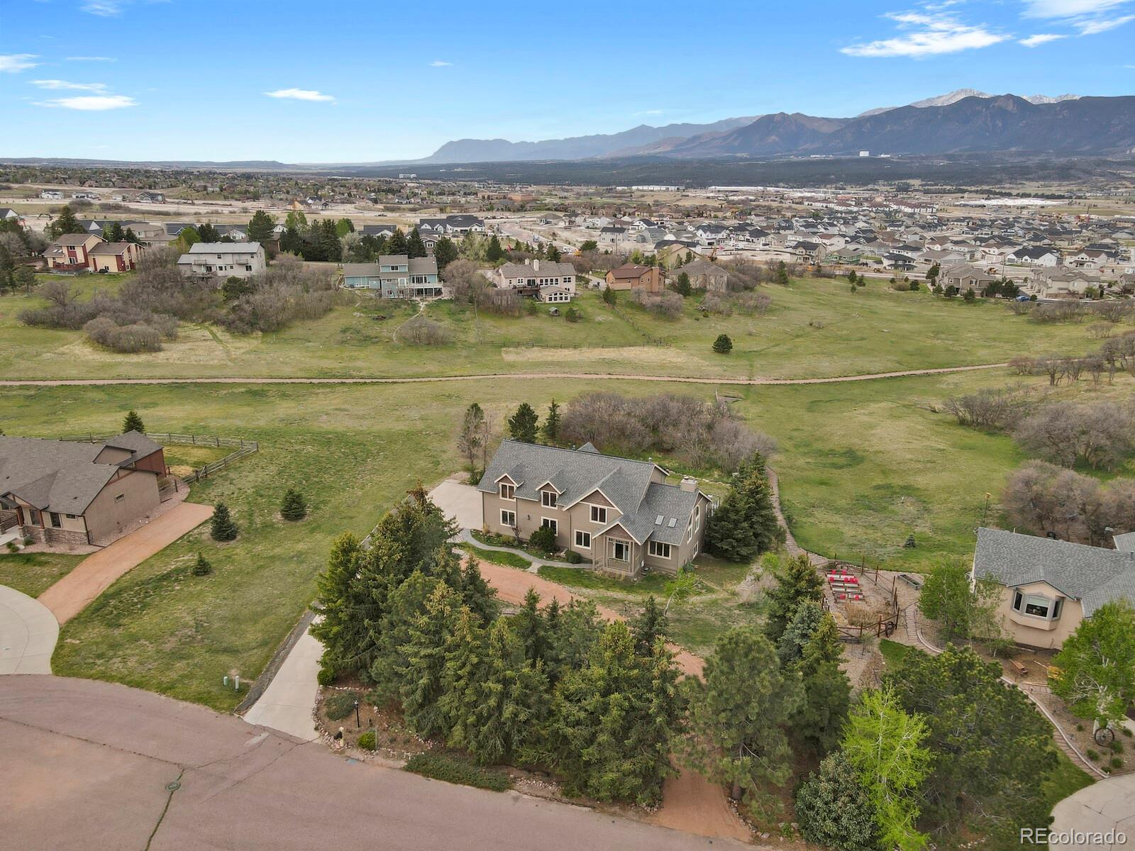 MLS Image #4 for 17140  early star drive,monument, Colorado