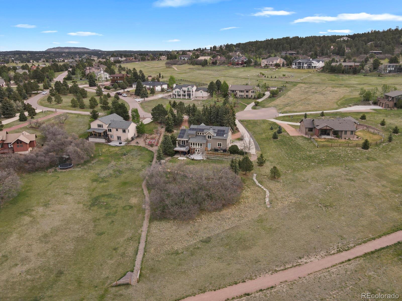 MLS Image #5 for 17140  early star drive,monument, Colorado