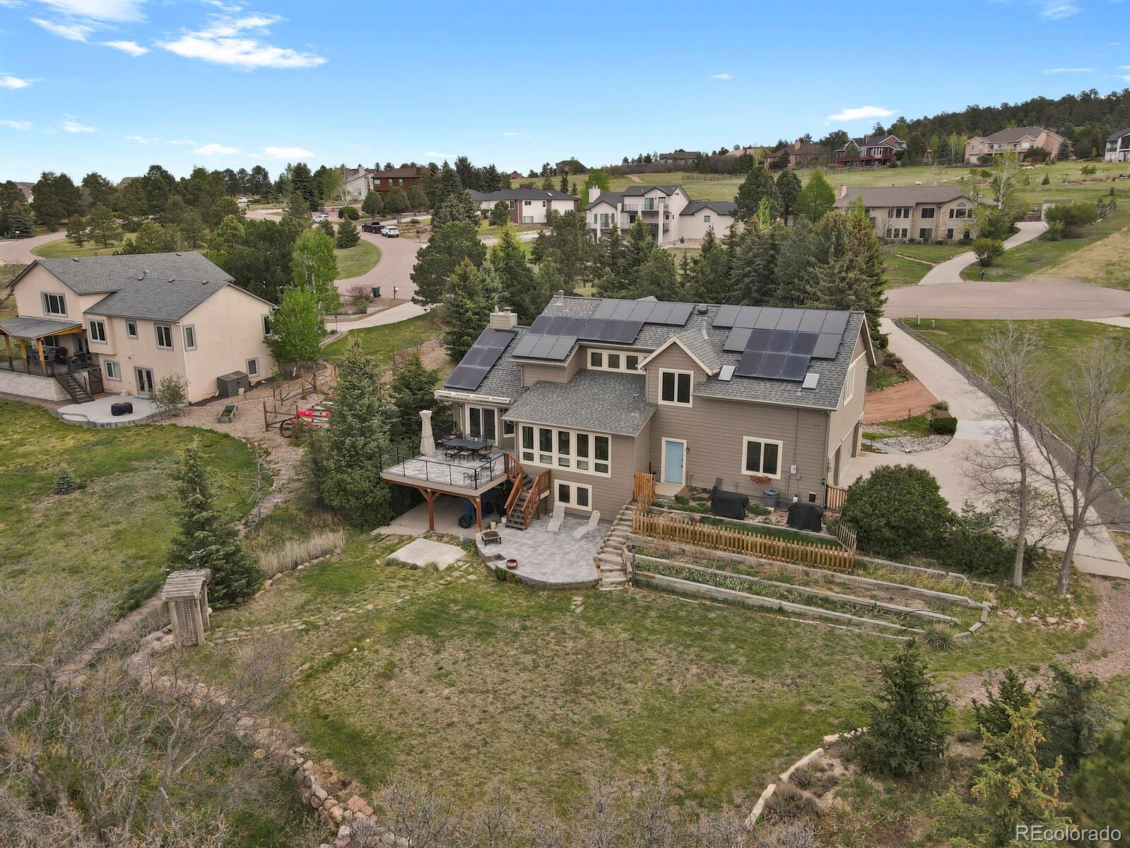 MLS Image #6 for 17140  early star drive,monument, Colorado
