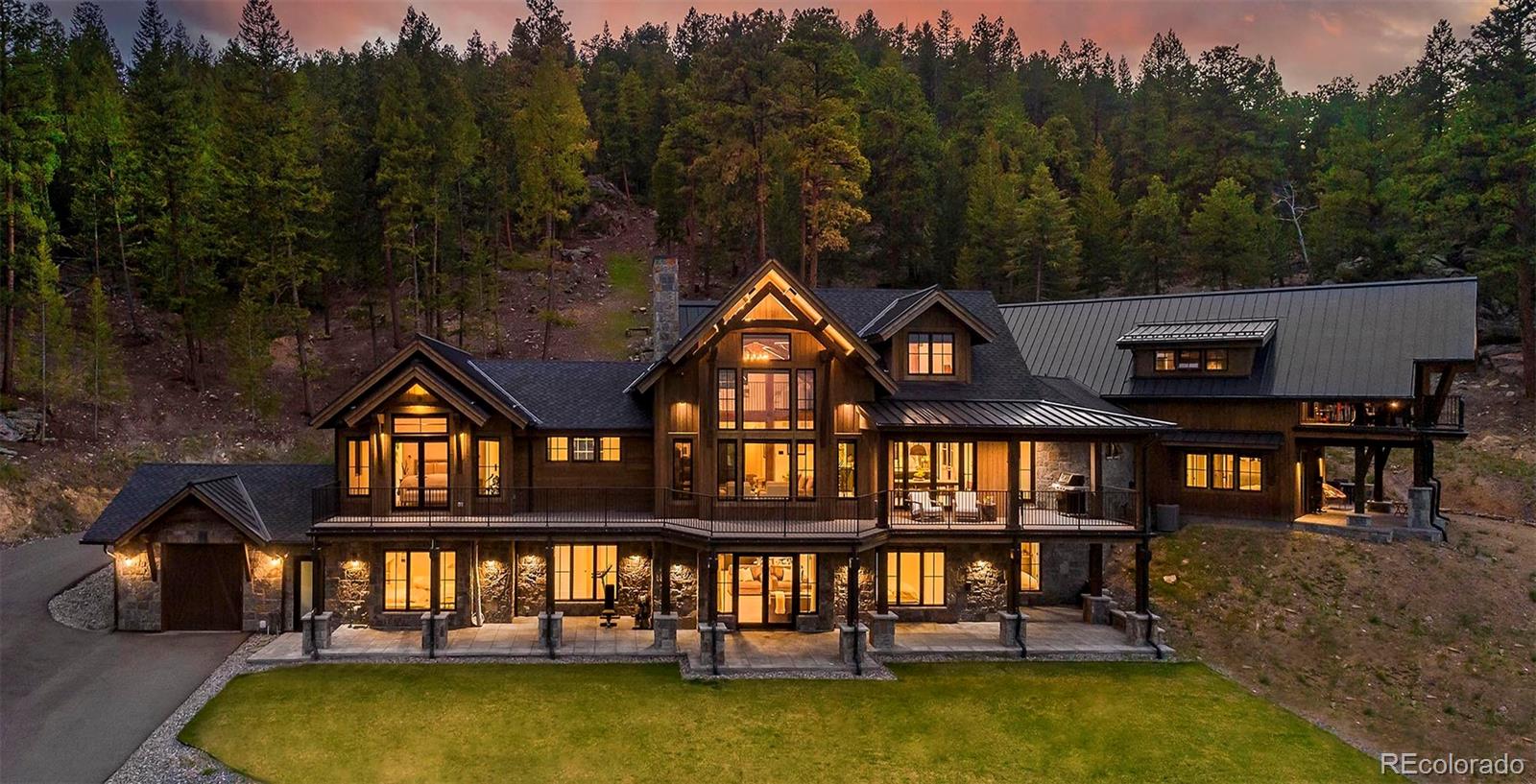 MLS Image #0 for 534 w meadow road,evergreen, Colorado
