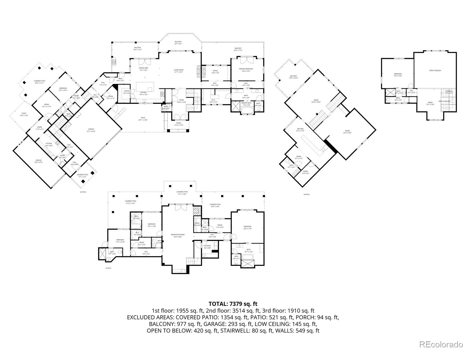 MLS Image #33 for 534 w meadow road,evergreen, Colorado
