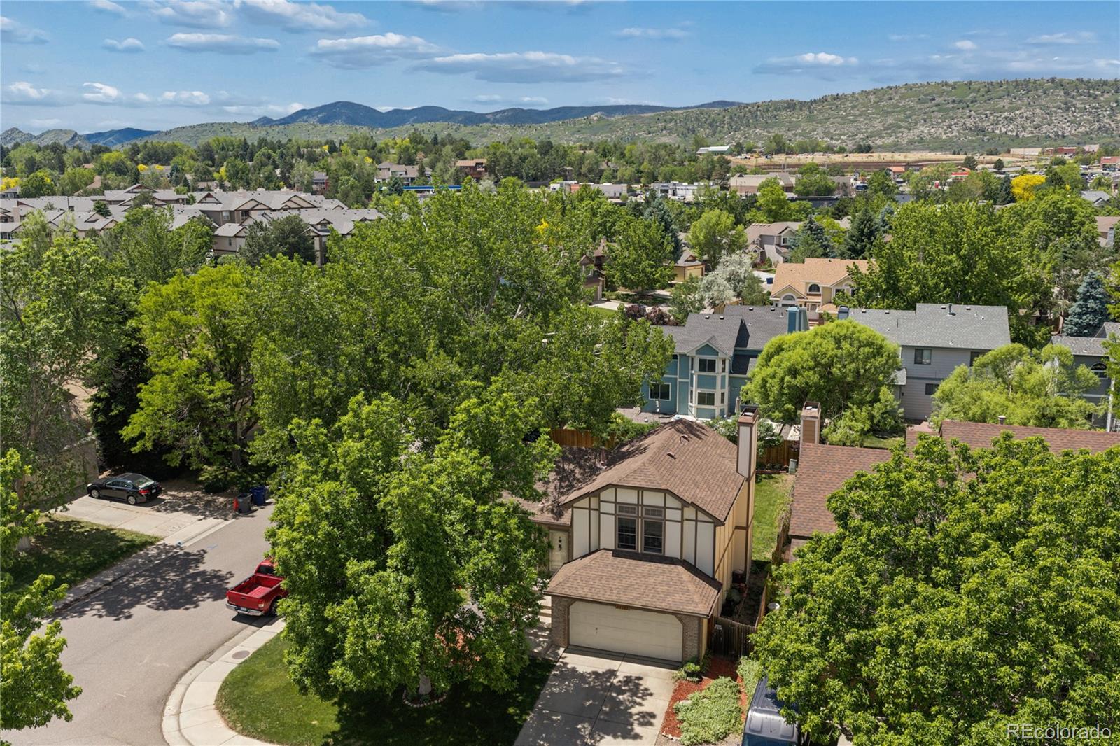 MLS Image #1 for 11102 w frost avenue,littleton, Colorado