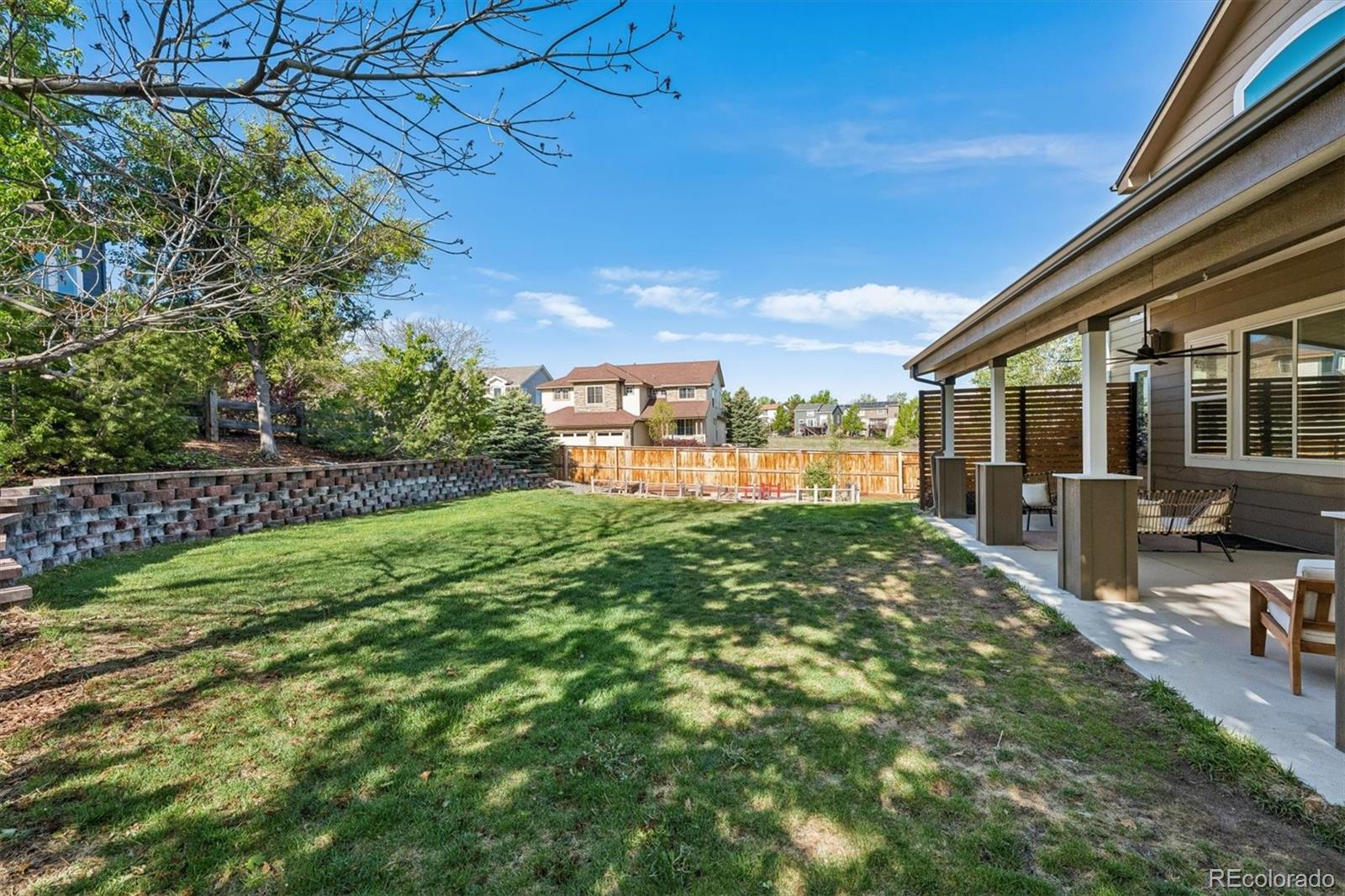 MLS Image #19 for 10230  fairgate way,highlands ranch, Colorado