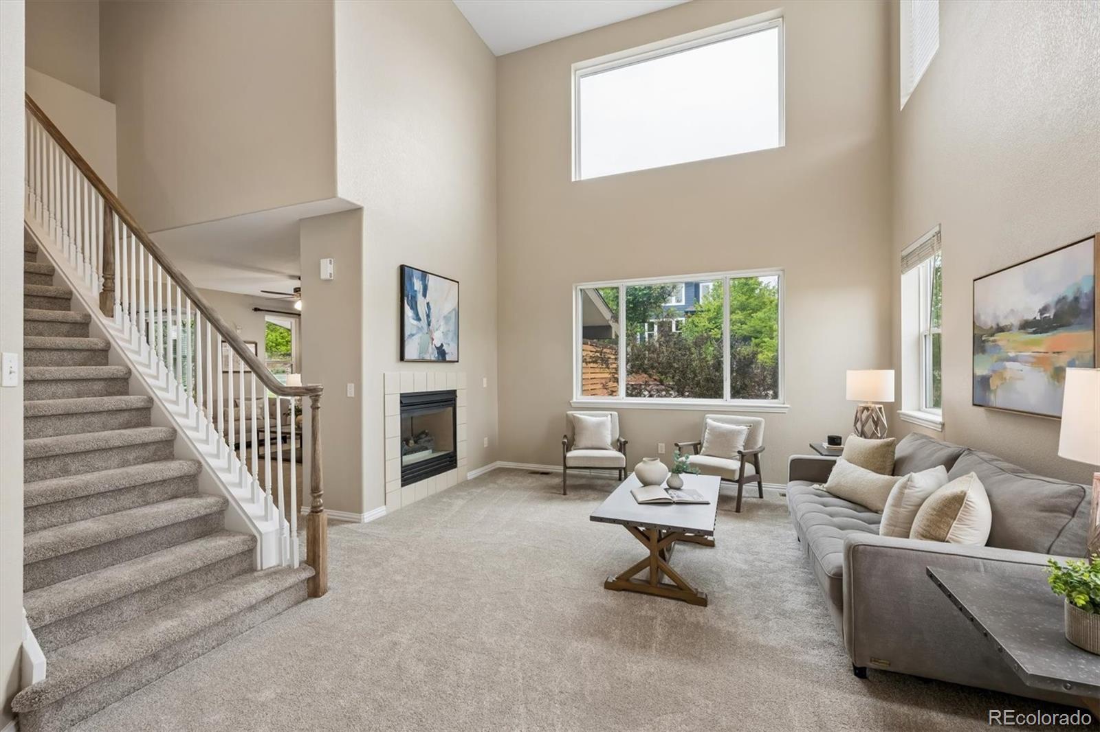 MLS Image #4 for 10230  fairgate way,highlands ranch, Colorado