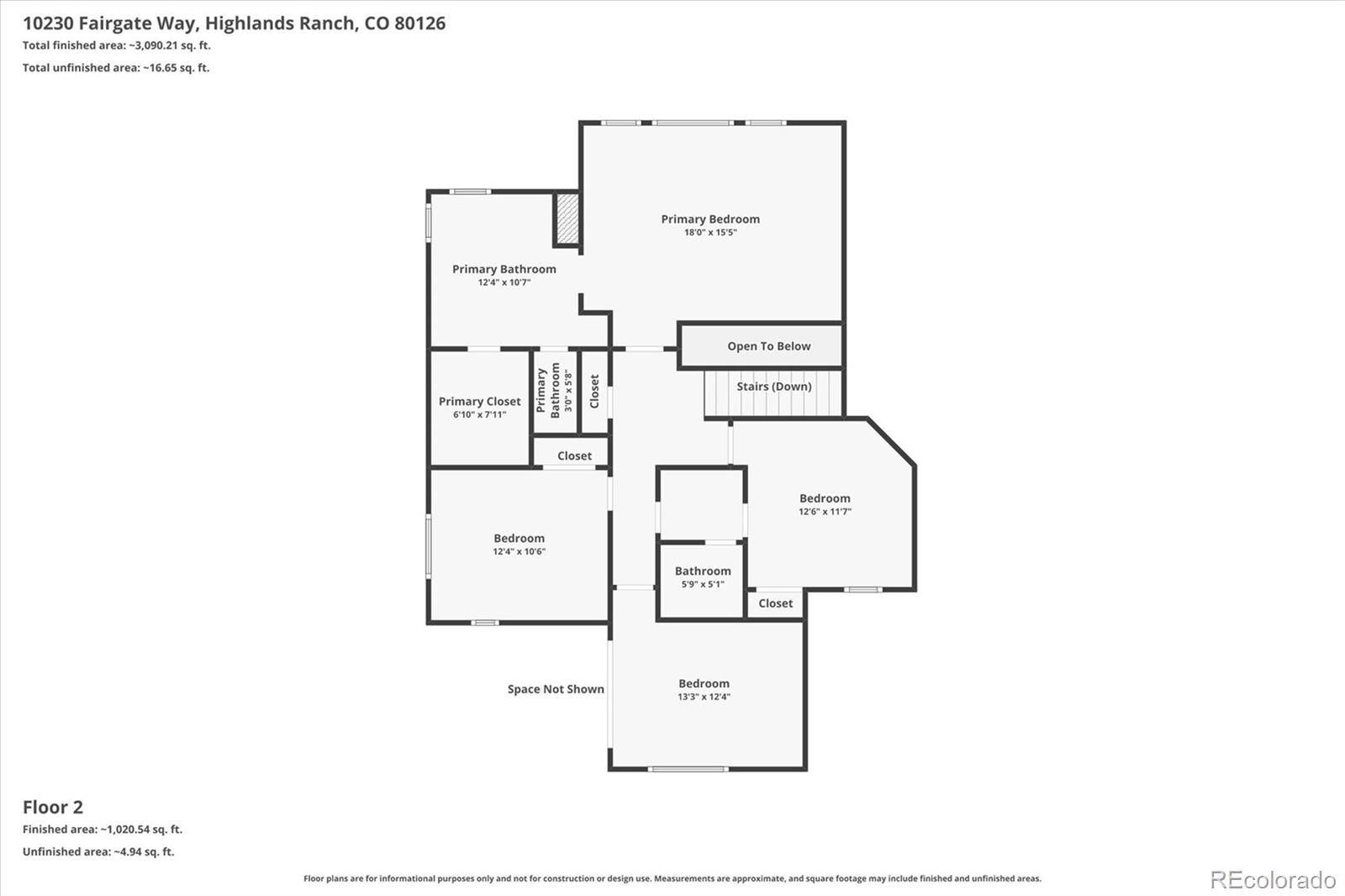 MLS Image #47 for 10230  fairgate way,highlands ranch, Colorado