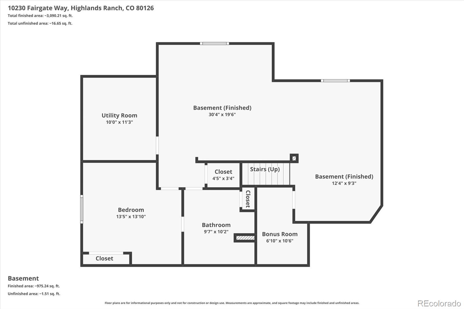 MLS Image #48 for 10230  fairgate way,highlands ranch, Colorado