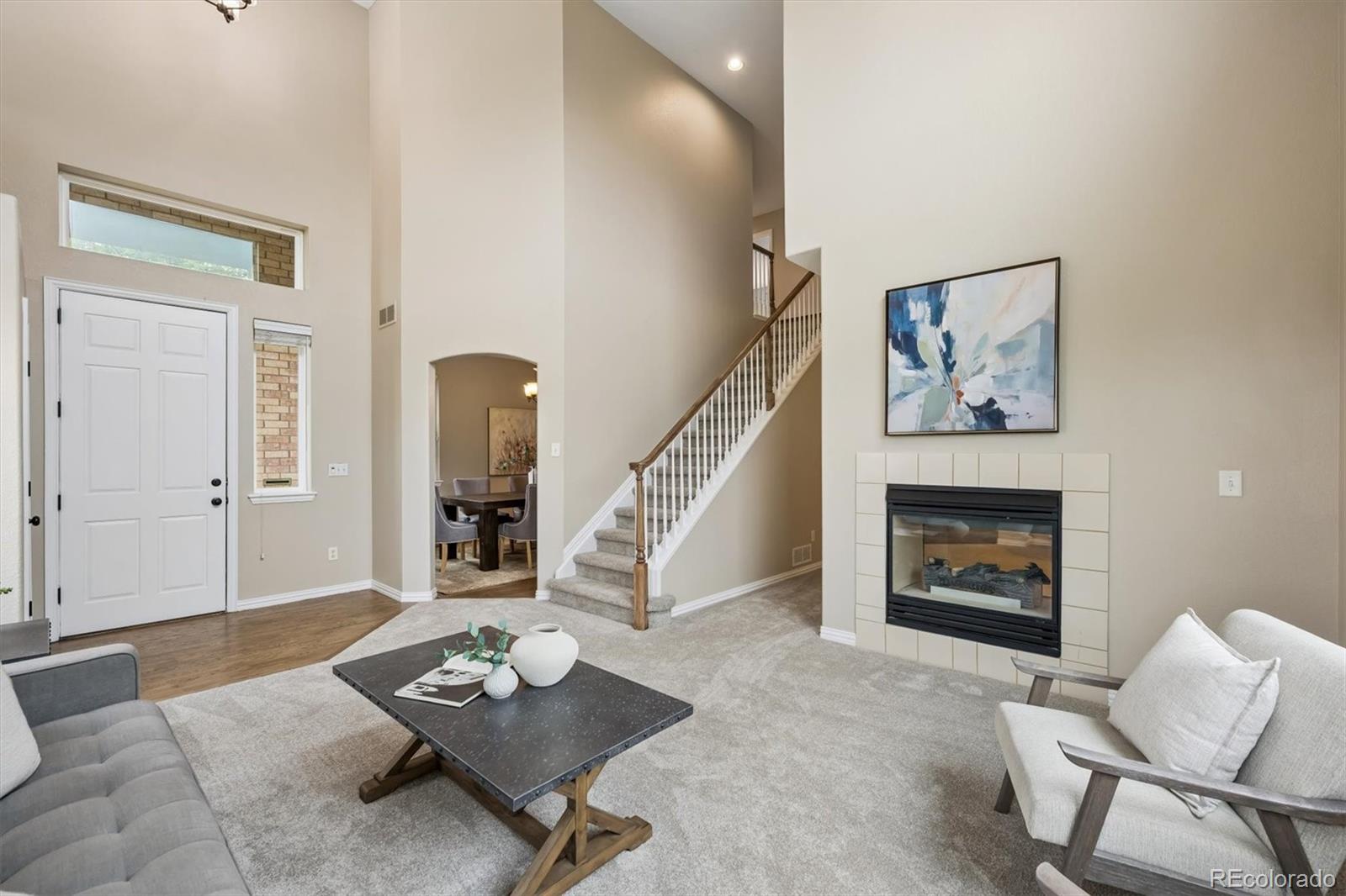 MLS Image #5 for 10230  fairgate way,highlands ranch, Colorado